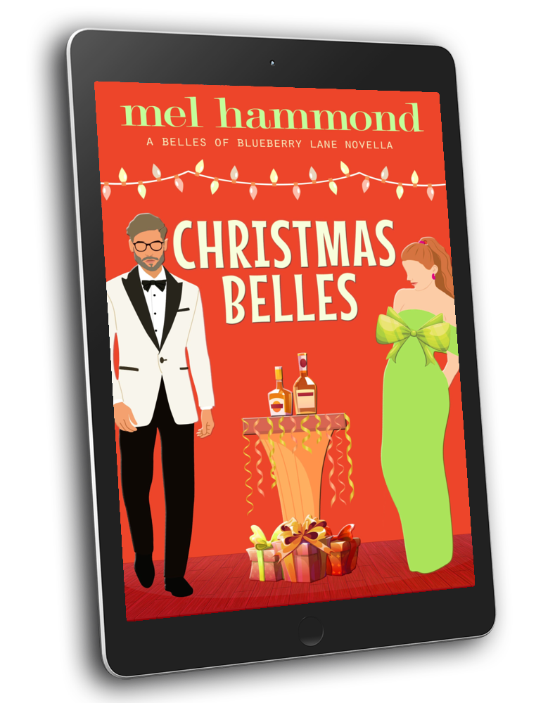 Christmas Belles - A Belles of Blueberry Lane Novella (EBOOK)