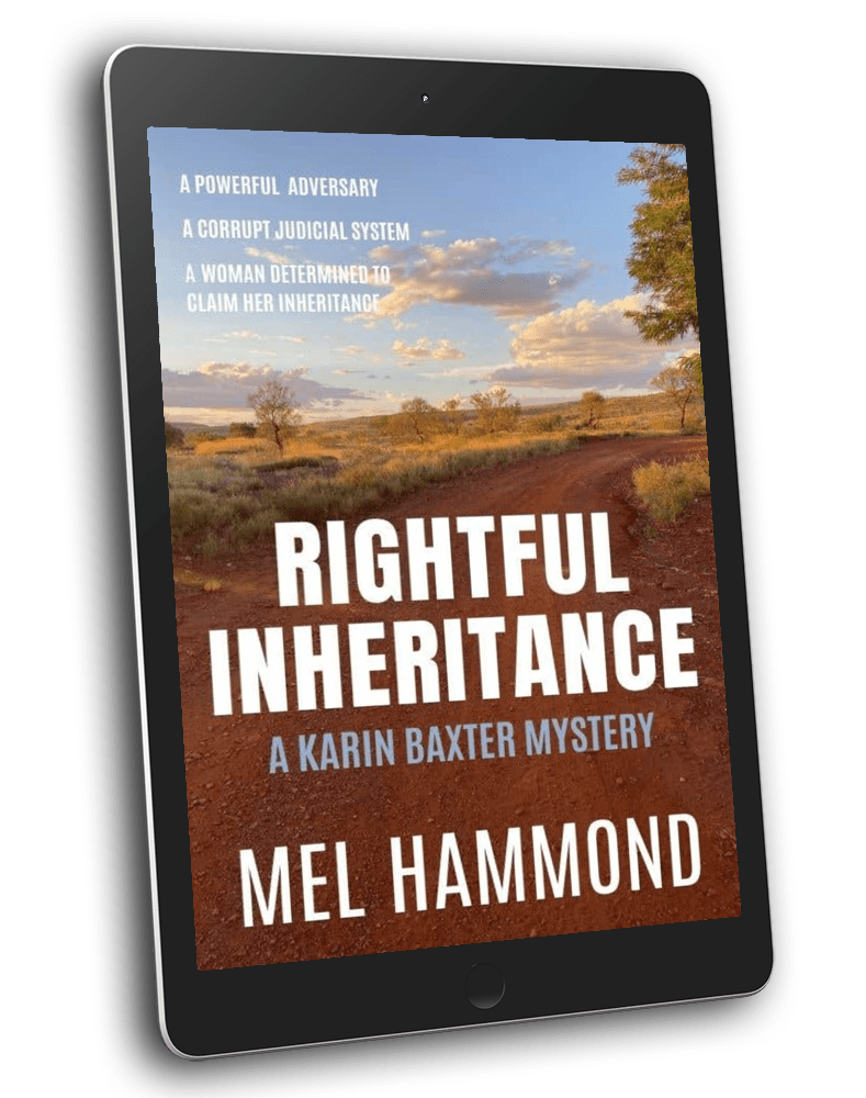 Rightful Inheritance - EBOOK AVAILABLE FOR PRE-ORDER 30 NOVEMBER, 2025