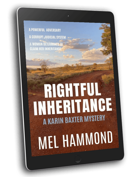 Rightful Inheritance - EBOOK AVAILABLE FOR PRE-ORDER 30 NOVEMBER, 2025