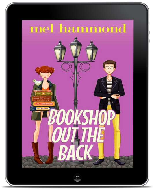 Bookshop Out The Back (EBOOK PRE-ORDER)