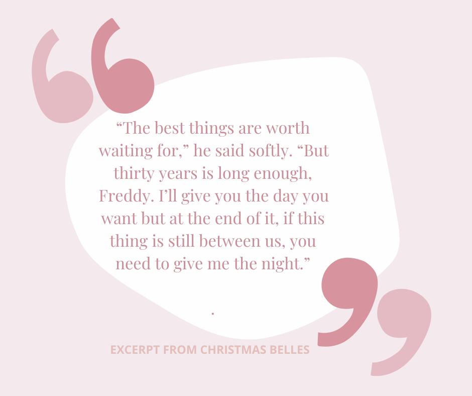 Christmas Belles - A Belles of Blueberry Lane Novella (EBOOK)