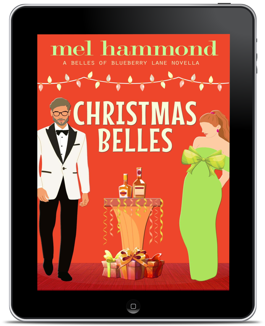 Christmas Belles - A Belles of Blueberry Lane Novella (EBOOK)