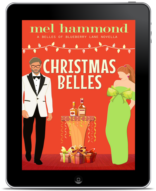 Christmas Belles - A Belles of Blueberry Lane Novella (EBOOK)