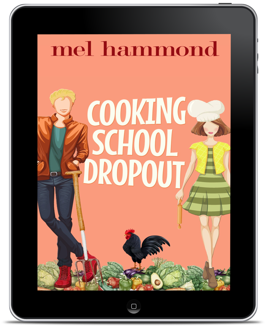 Cooking School Dropout (EBOOK) - PRE-ORDER AVAILABLE 15 JUNE, 2025