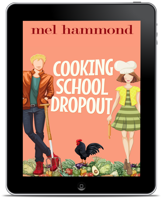 Cooking School Dropout (EBOOK) - PRE-ORDER AVAILABLE 15 JUNE, 2025