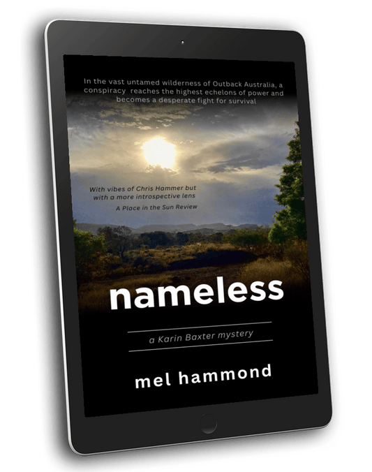 Nameless ebook thriller