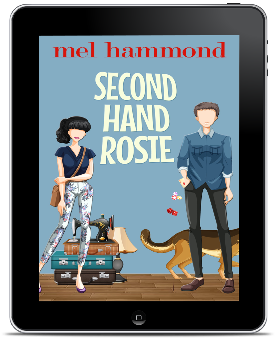 Second Hand Rosie (EBOOK) PRE-ORDER