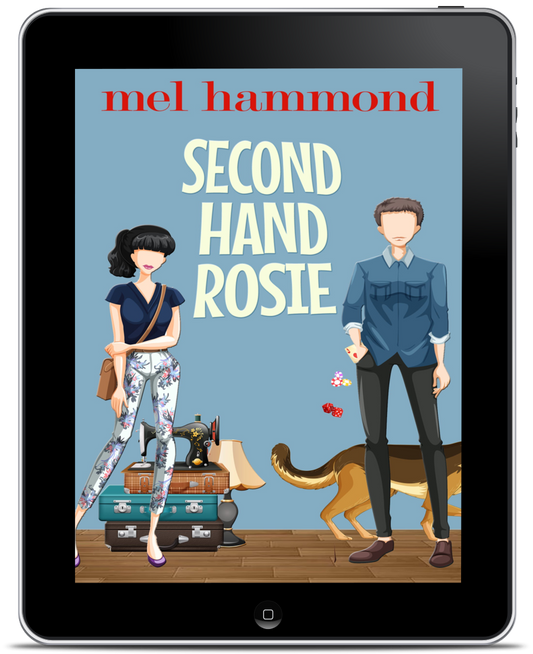 Second Hand Rosie (EBOOK) PRE-ORDER