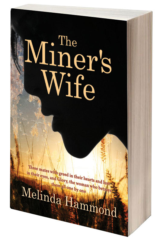The Miner's Wife - Print Book