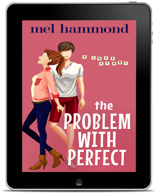 The Problem With Perfect (EBOOK) PRE-ORDER AVAILABLE ON 15 August, 2025